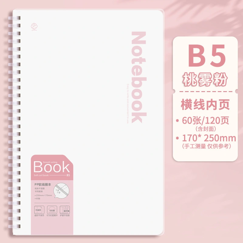 JOYPAPER student notebook product detail