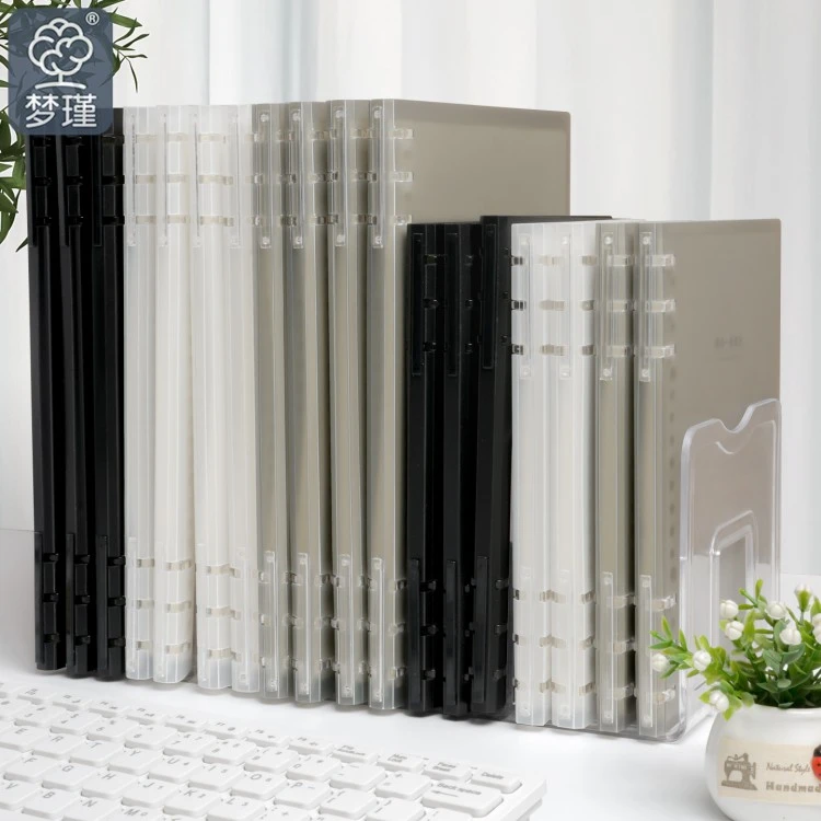 Ring binder notebook product view 1