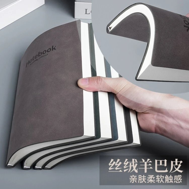 PU cover texture