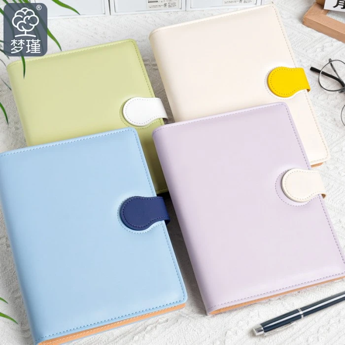 Set Perancang Jurnal Daun Longgar