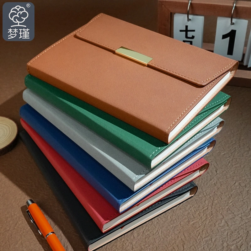 Jurnal Kulit Keras Hadiah Premium