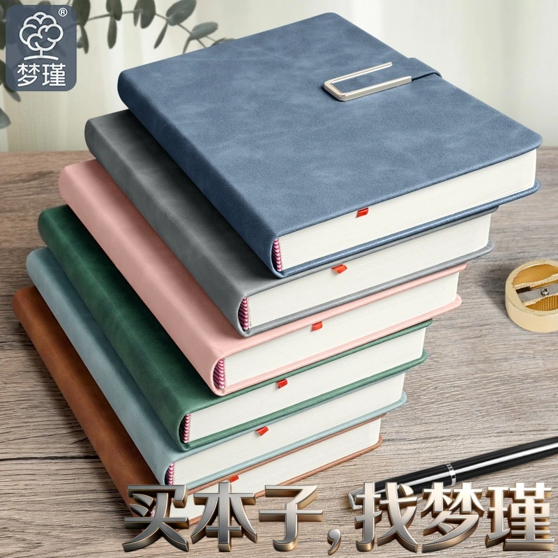 Notebook Kulit Keras PU